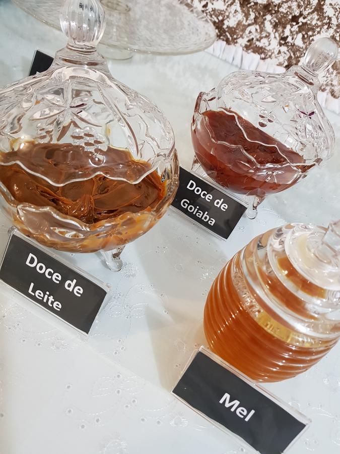 Pousada Lugama 벤투곤살베스 외부 사진