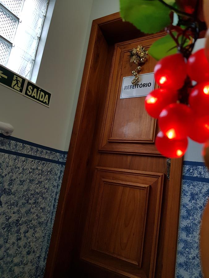 Pousada Lugama 벤투곤살베스 외부 사진